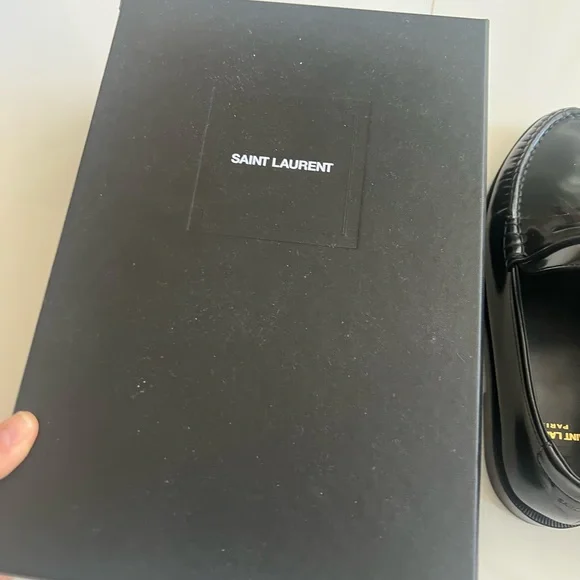 Saint Laurent - Le Loafers - 38.5 - Picture 7 of 8